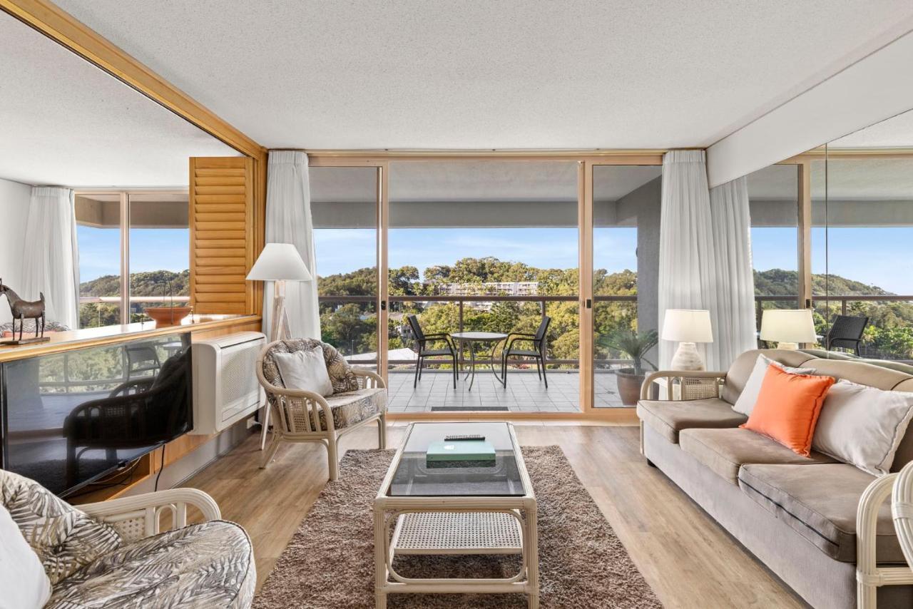 Pacific Bay Resort Coffs Harbour Ngoại thất bức ảnh