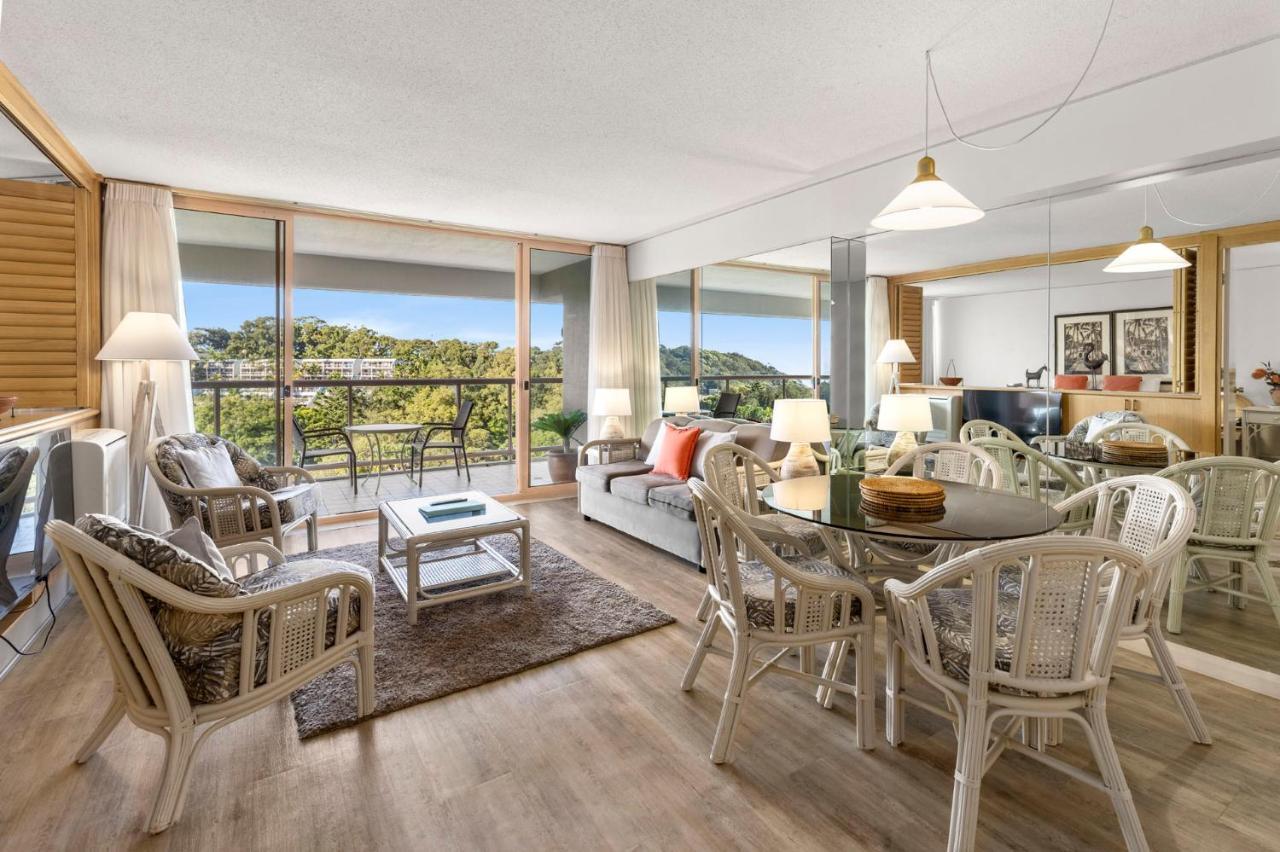 Pacific Bay Resort Coffs Harbour Ngoại thất bức ảnh
