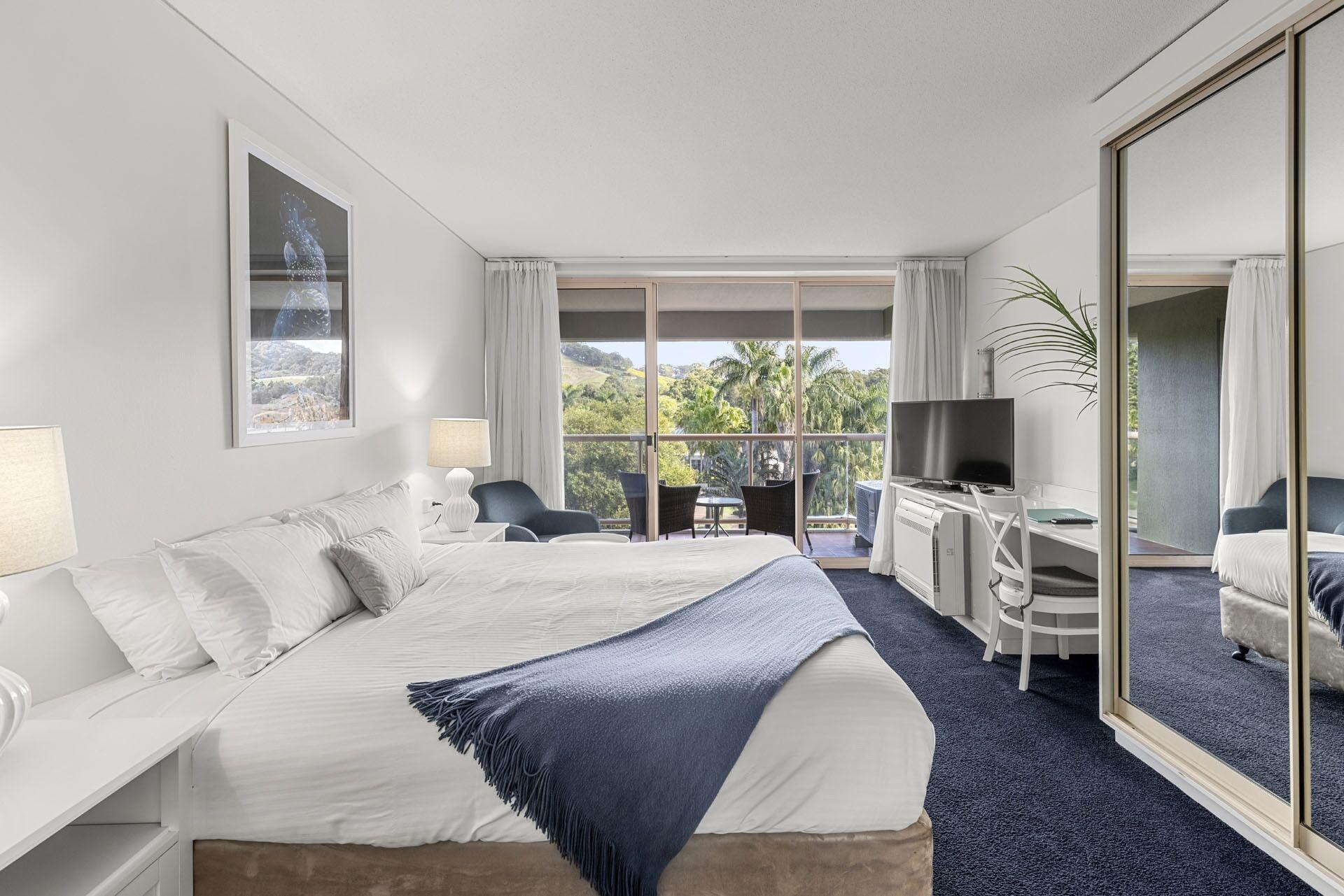 Pacific Bay Resort Coffs Harbour Ngoại thất bức ảnh